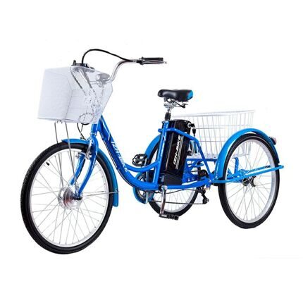 Электровелосипед трицикл Izh Bike Farmer 250W