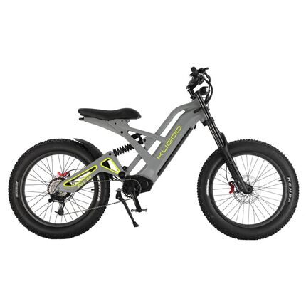 Электро-велосипед-Kugoo-Zero-24