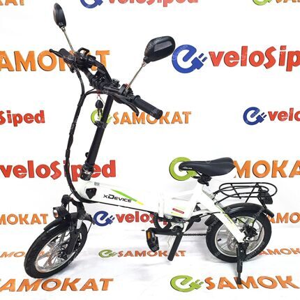 Электровелосипед xDevice xBicycle 14” 2024 250W