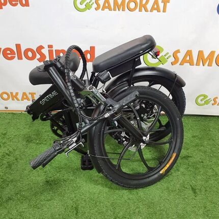 Электровелосипед-Spetime-E-Bike-S6-Plus-складной