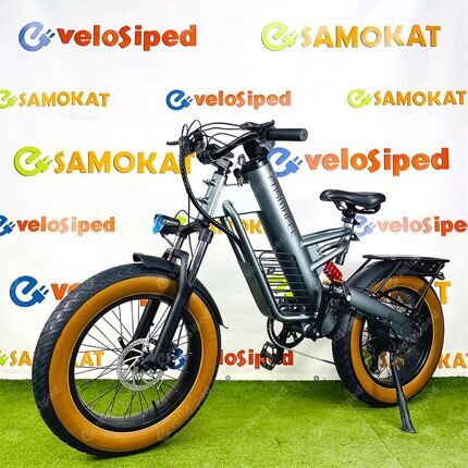 Электрофэтбайк COSWHEEL M20 20Ah