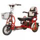 Электрический трицикл Elbike Адъютант Double (a3)