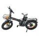 Электрофэтбайк Dotjump DJ044 (f10) 48v 23ah